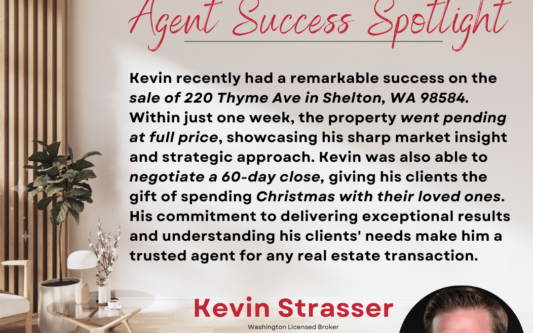 Kevin: 220 Thyme Ave in Shelton, WA 98584