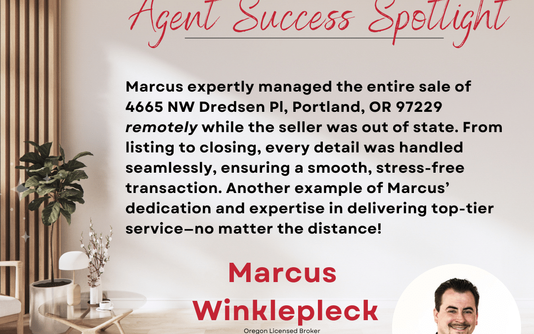 Marcus: 4665 NW Dredsen Pl, PDX