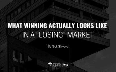 What Winning Actually Looks Like in a “Losing” Market